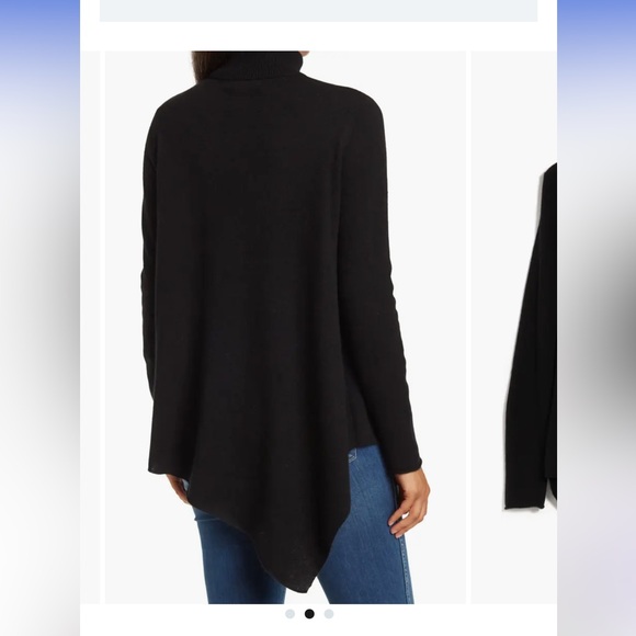 Magaschoni 100% cashmere turtleneck - Picture 4 of 4